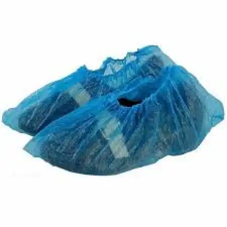 Disposable Shoe Cover With Thick Elastic Pair