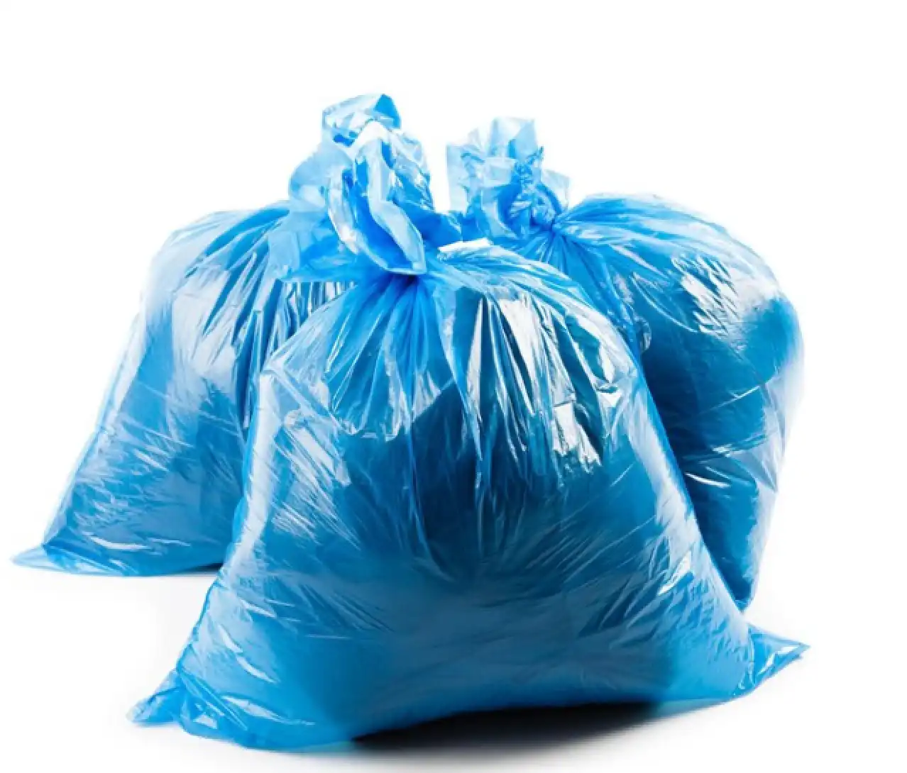 Clear Garbage bag